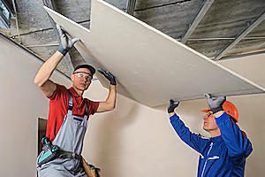 10 Étapes à suivre pour poser un plafond correctement à Blandainville